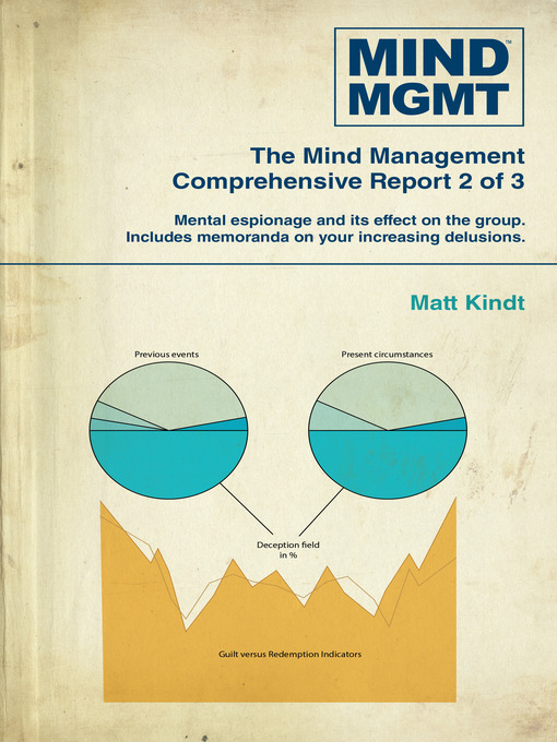 Title details for Mind MGMT (2012), Omnibus Volume 2 by Matt Kindt - Wait list
